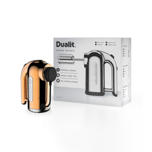 Dualit Hand Mixer in Copper